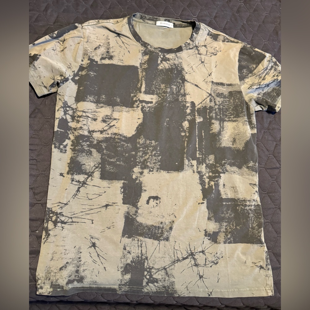 6 long XL Tshirts from Amazon Tie-Dye Tee all for 19